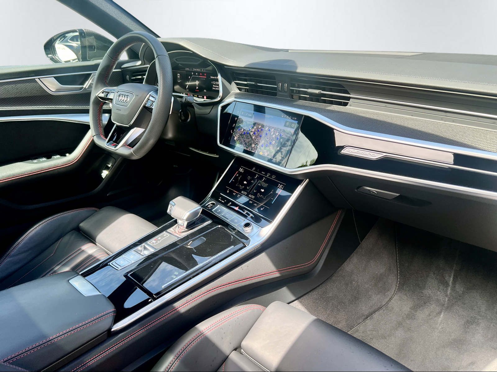 Audi A6 S-Line quattro - Samsaru's Car Outlet