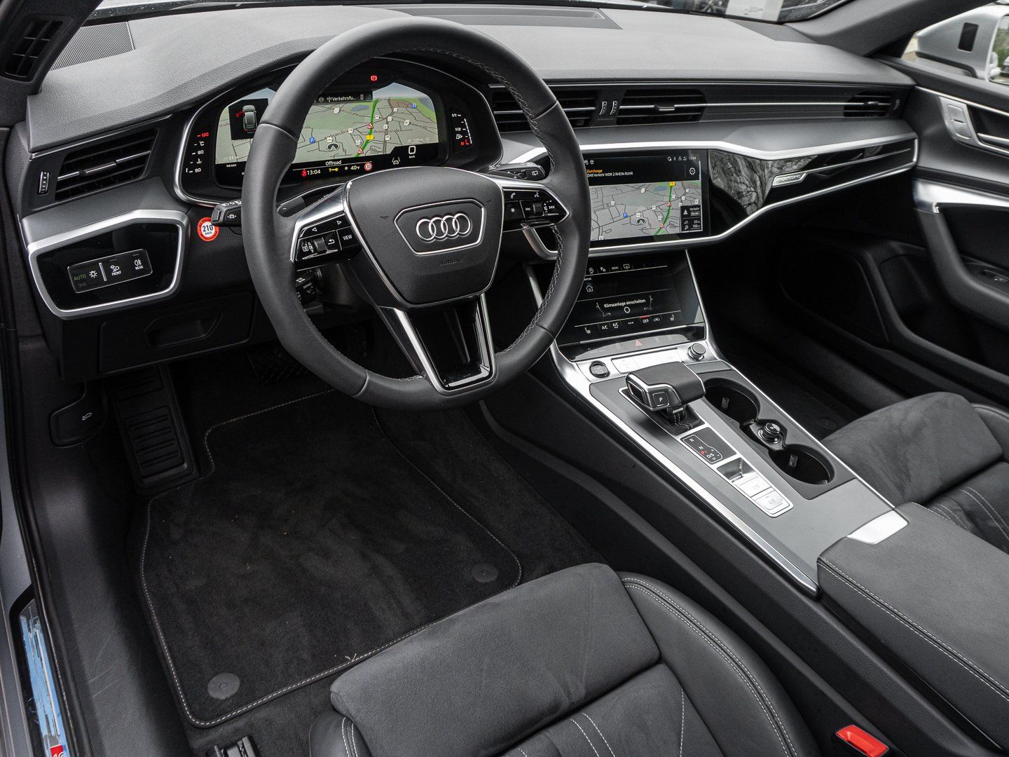 Audi A6 Avant 45 TFSI quattro S tronic S line