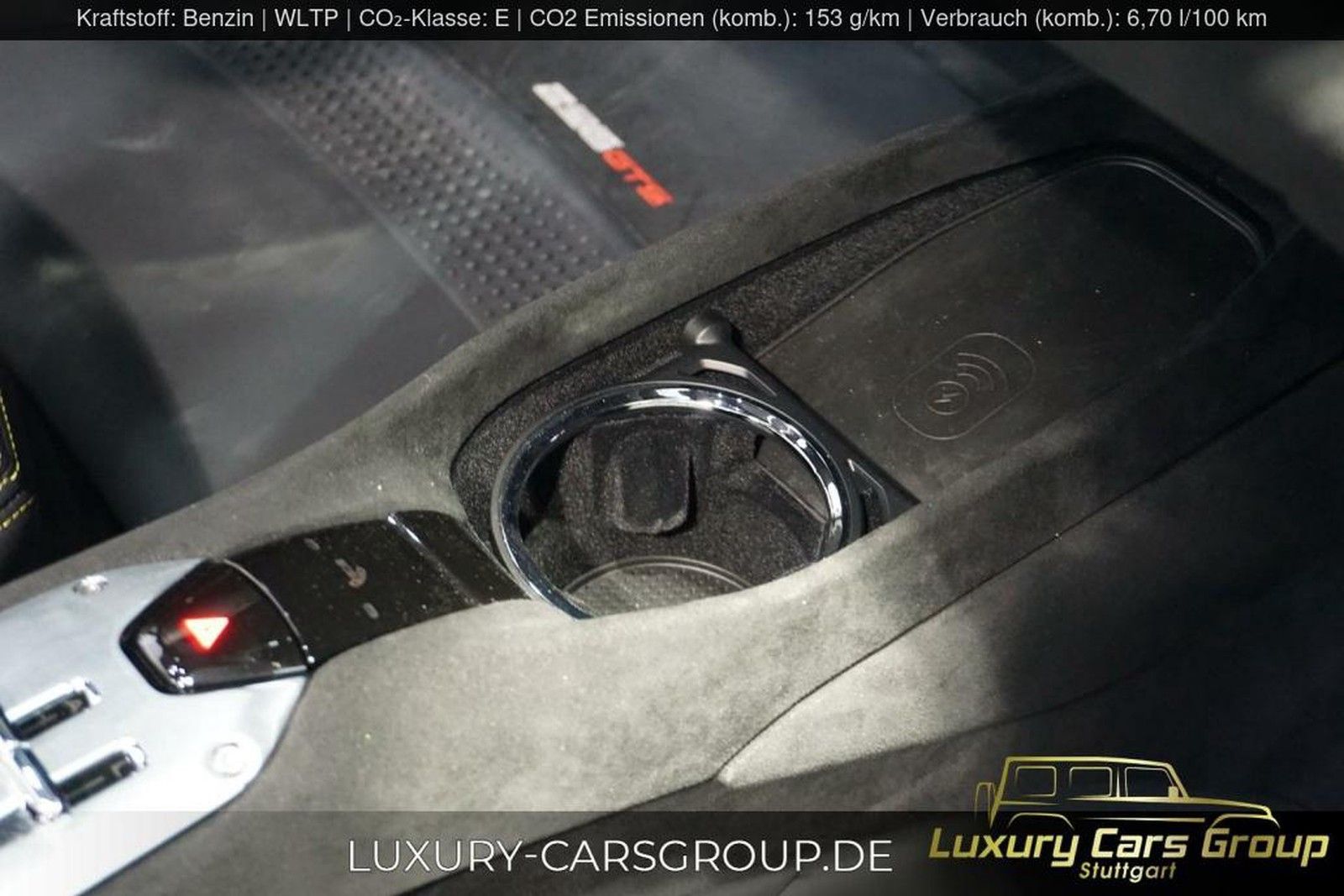 Ferrari 296 GTS - Samsaru's Car Outlet