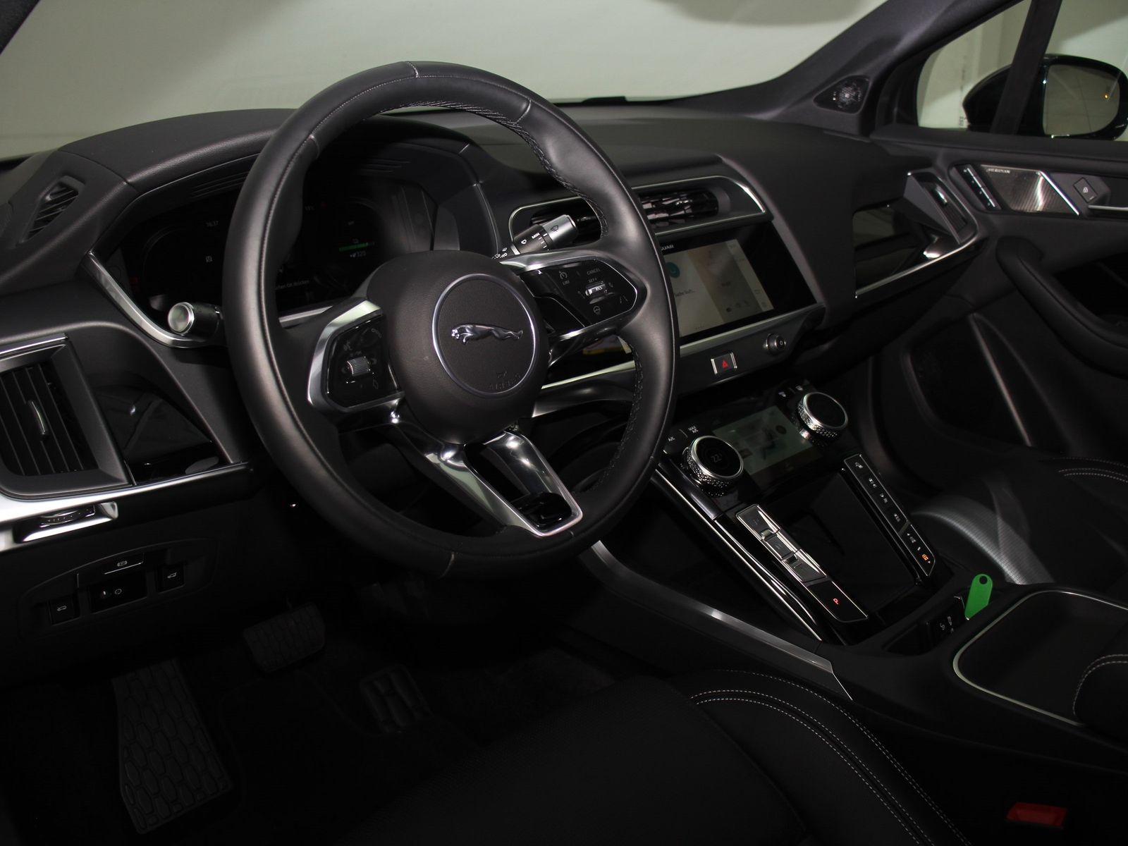 Jaguar I-Pace EV400 AWD S LED Standhzg. RFK Tempomat