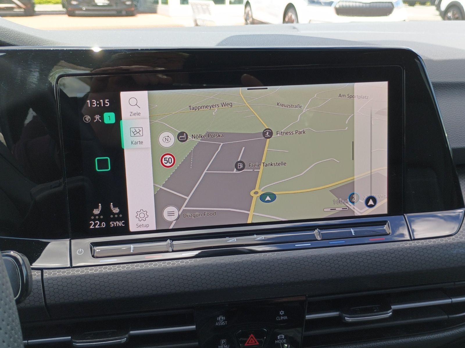 Volkswagen Golf GTD 2.0 TDI DSG  HeadUp Panodach Navi LED K