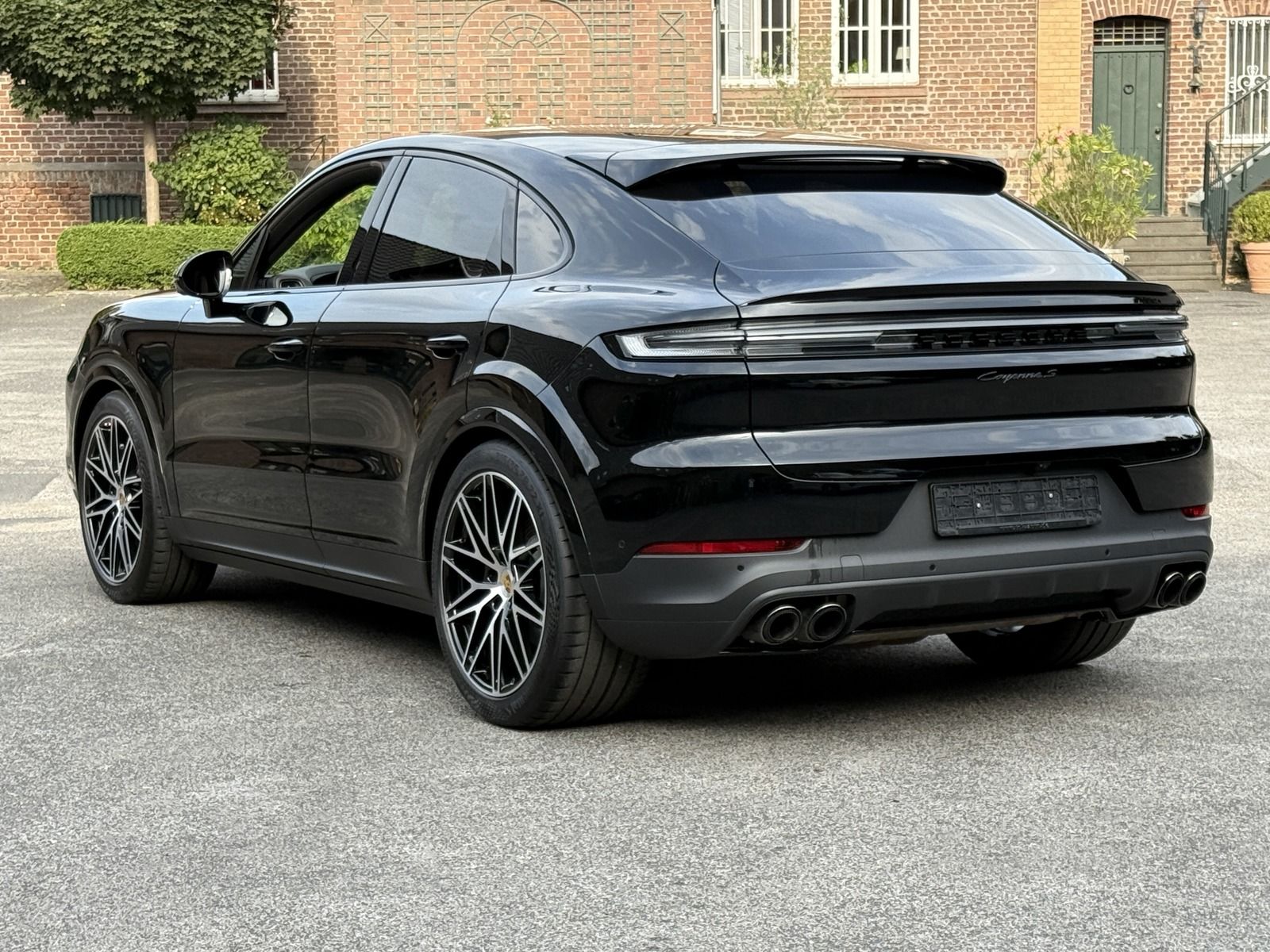Porsche Cayenne S Coupe HEAD-UP*SPORTABGAS-CHRONO*BOSE*K