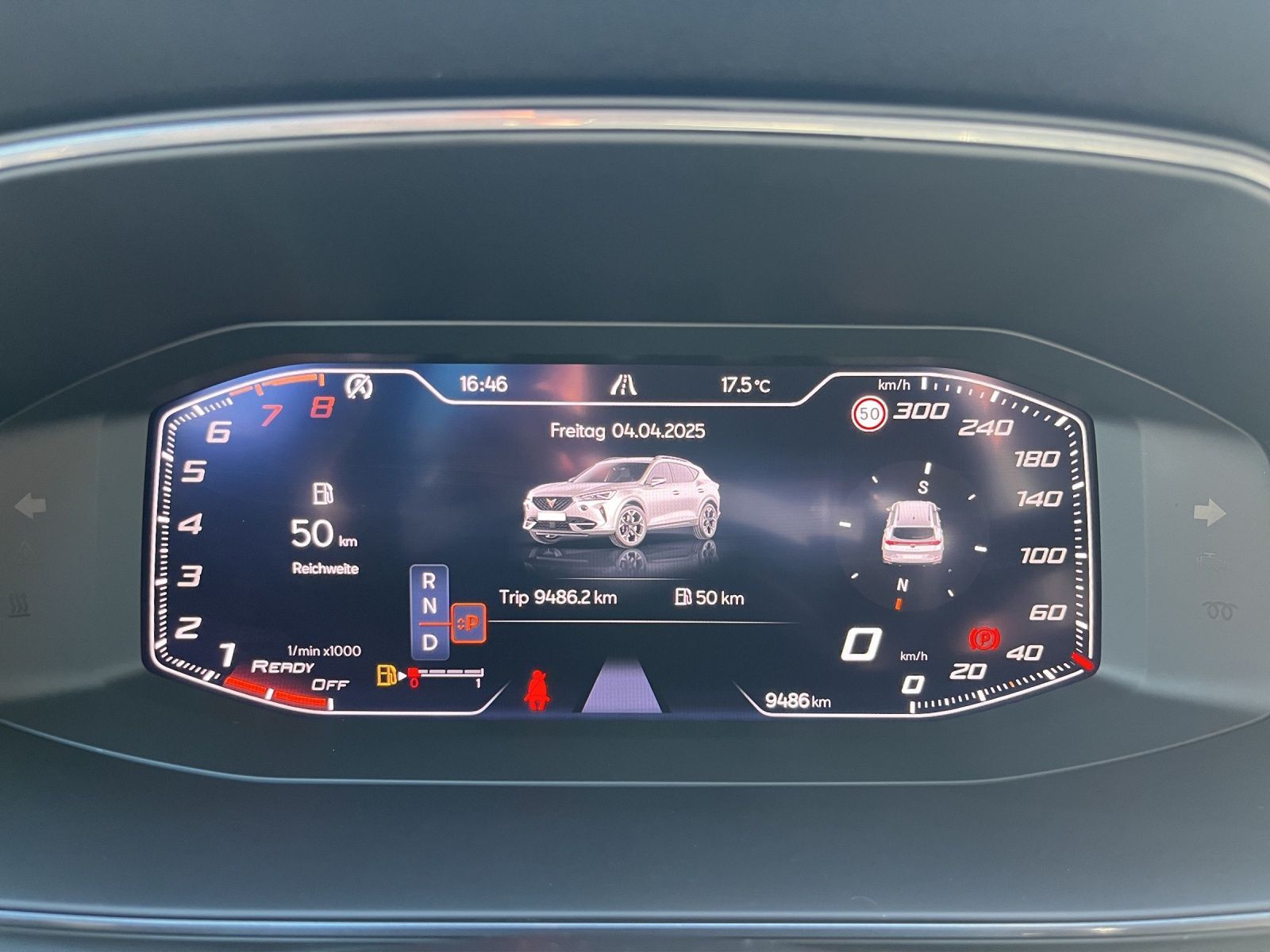 Cupra Formentor VZ 2.0 TSI 4Drive - Samsaru's Car Outlet