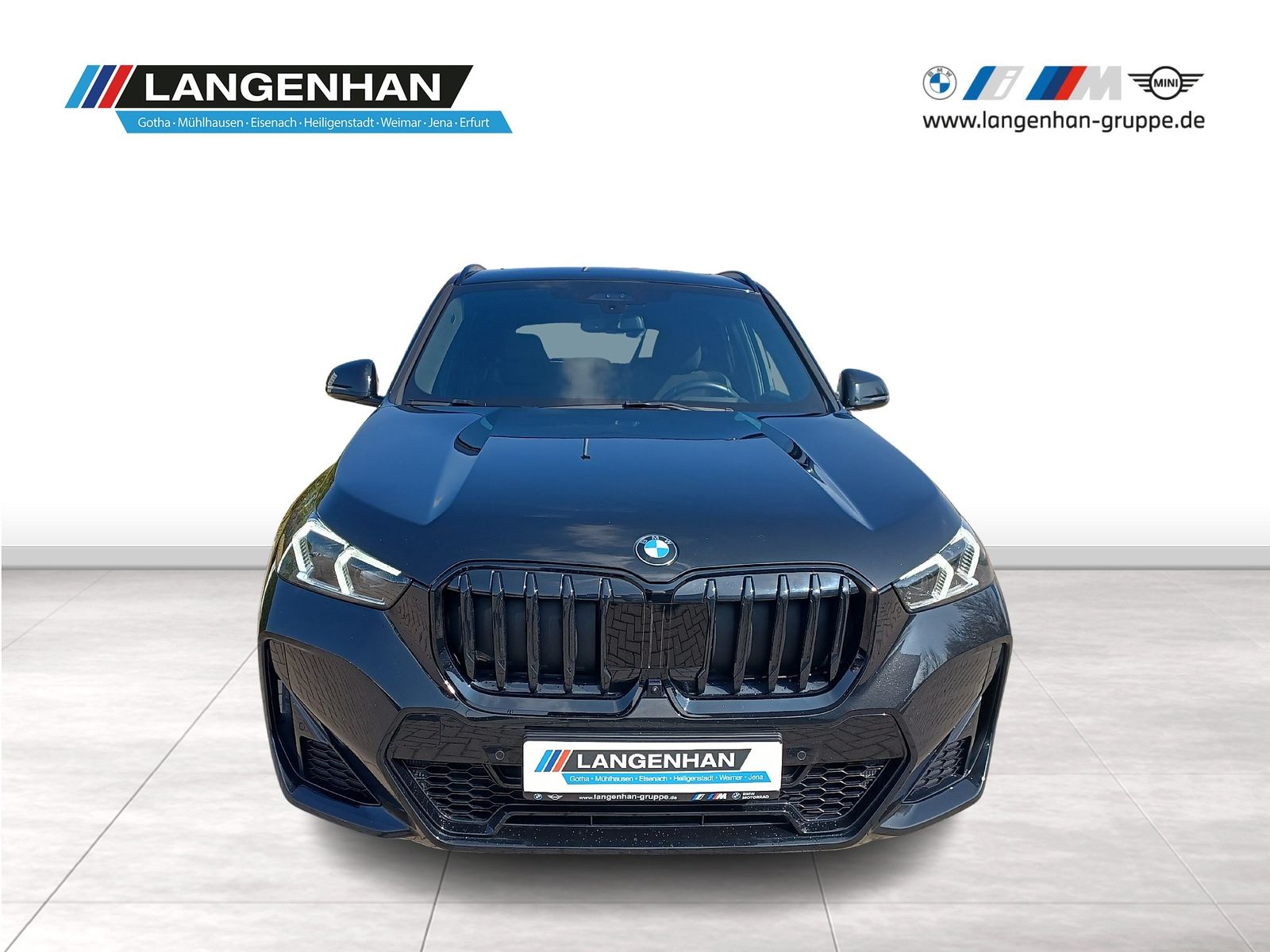 BMW X1 xDrive23d M Sportpaket - Samsaru's Car Outlet