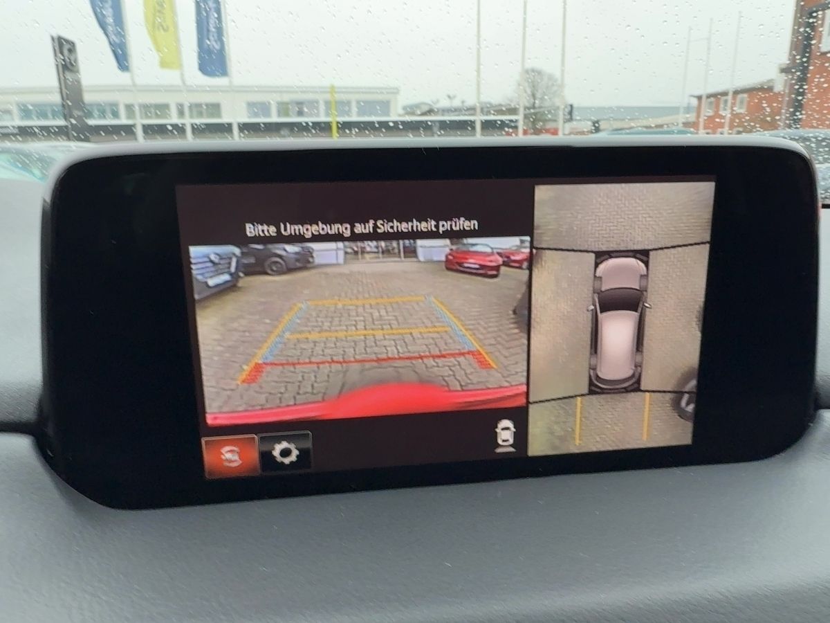 Mazda CX-5 Sports-Line D 184 AWD