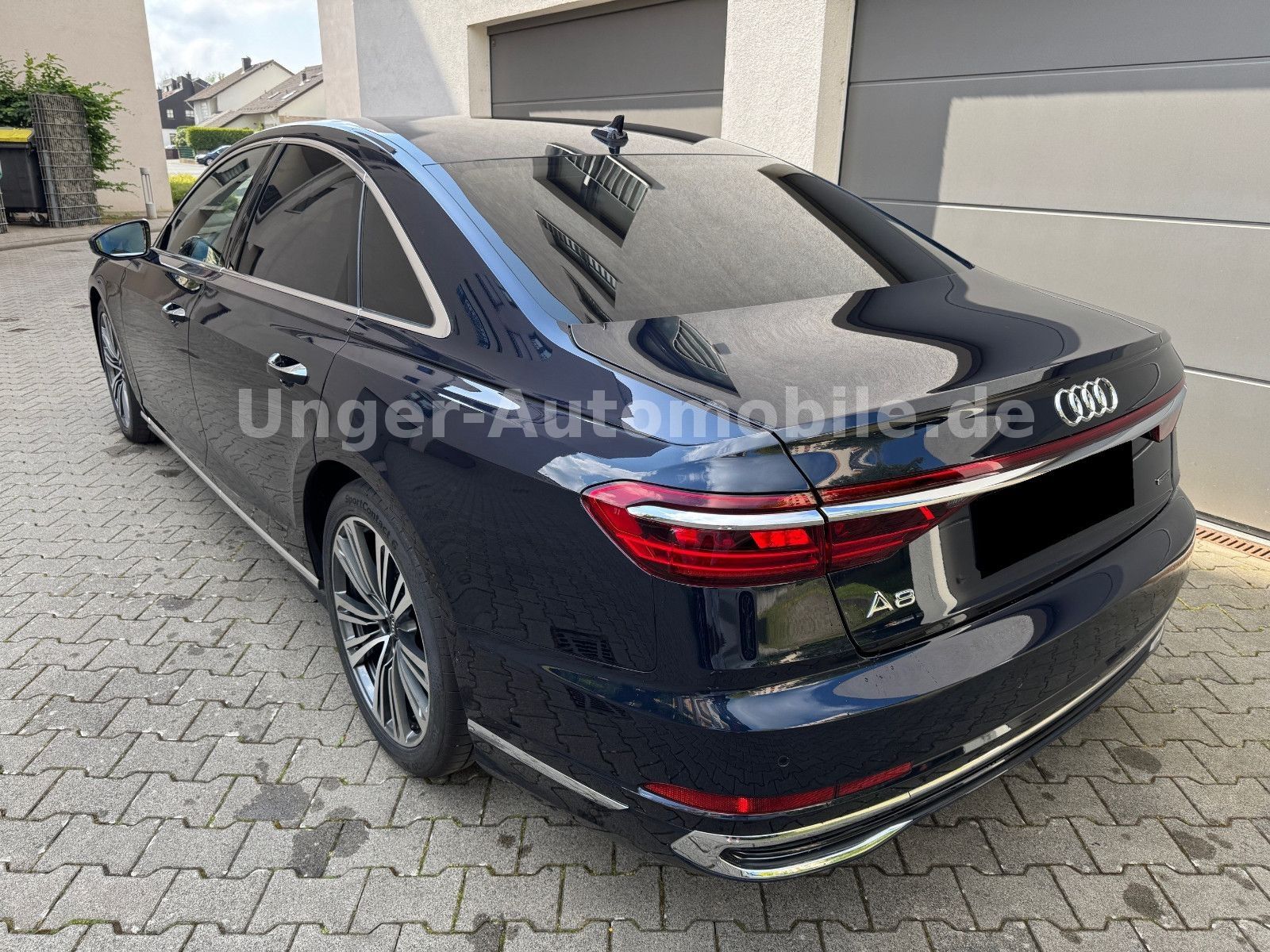 Audi A8 50 TDI quattro S Line - Samsaru's Car Outlet