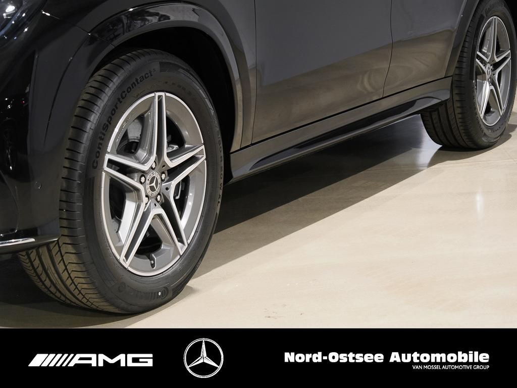 Mercedes-Benz GLE 450 d 4M AMG KEYLESS MEMORY 360° BURMSTR LED