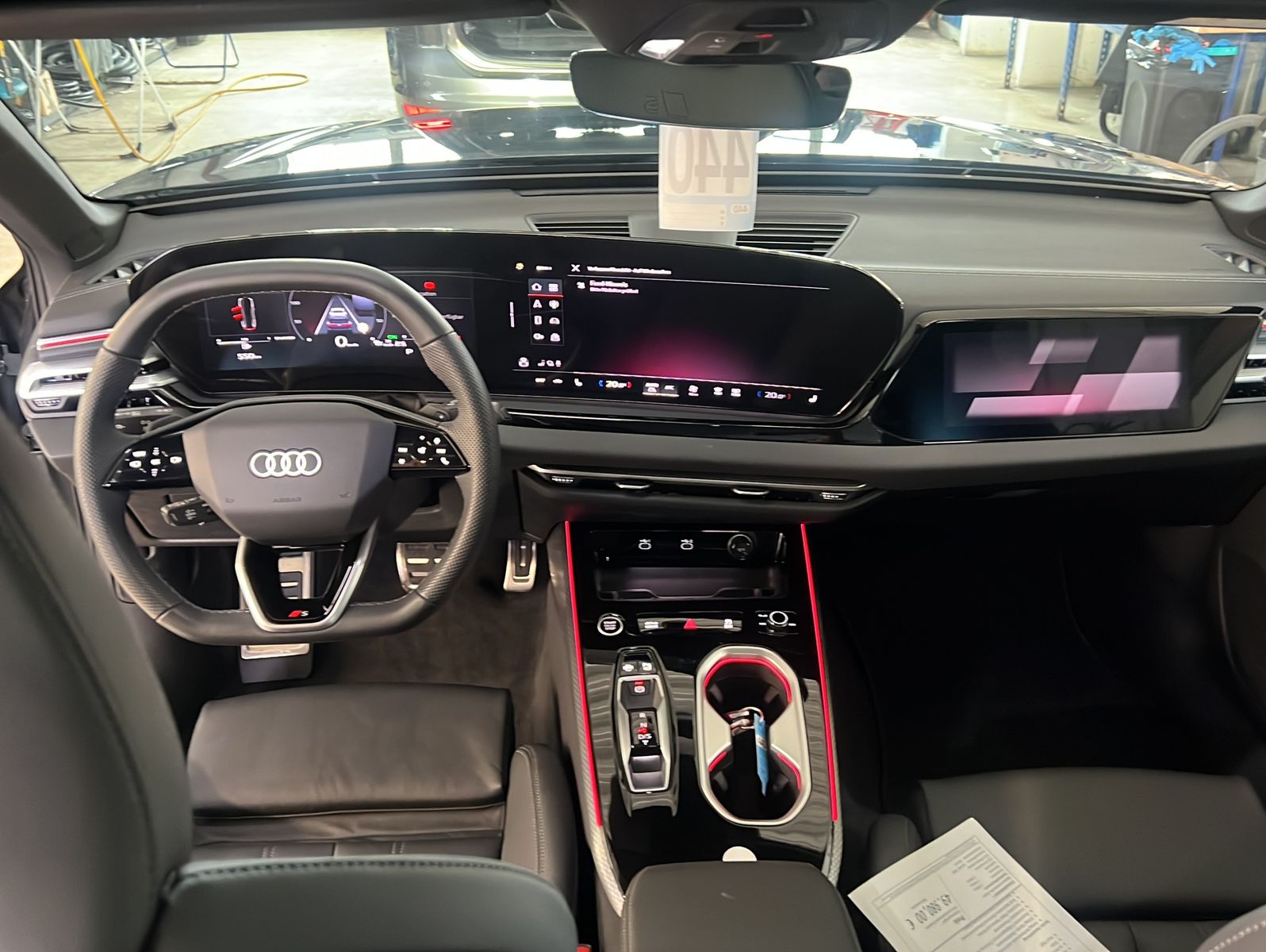 Audi A6 2.0 TDI S Tronic*2 x S Line*Pano*KeyGo*Navi+