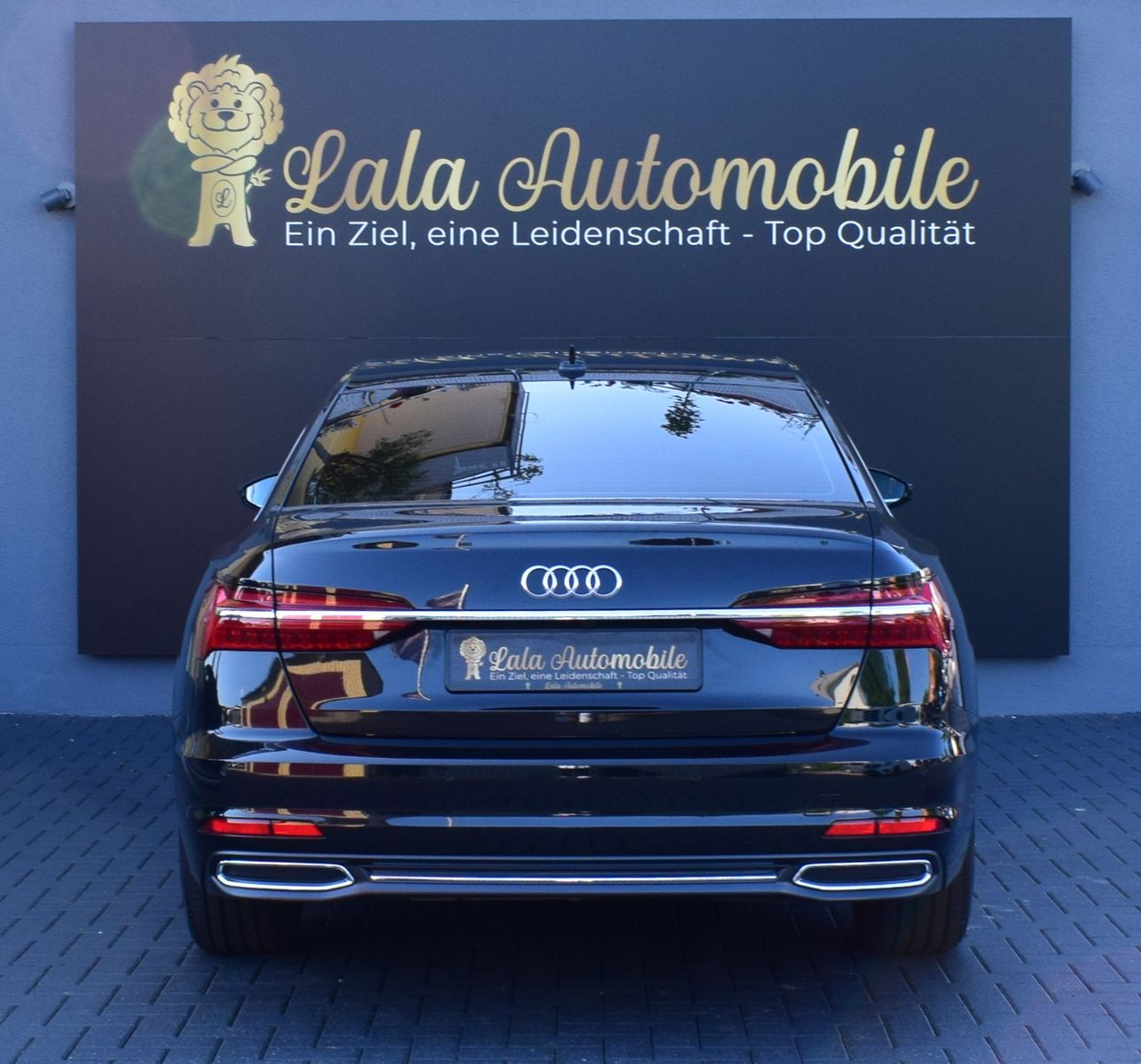 Audi A6 40 TDI - Samsaru's Car Outlet