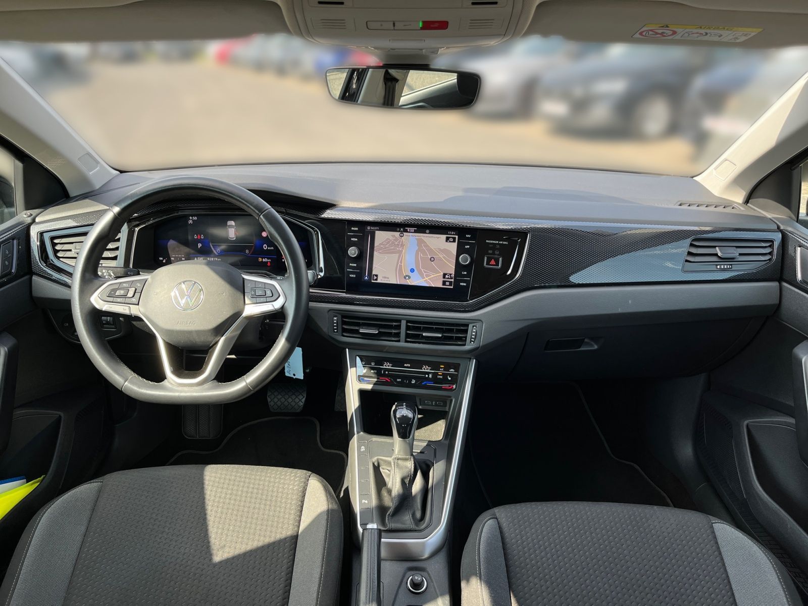 Volkswagen Polo Life 1.0 TSI DSG - Samsaru's Car Outlet