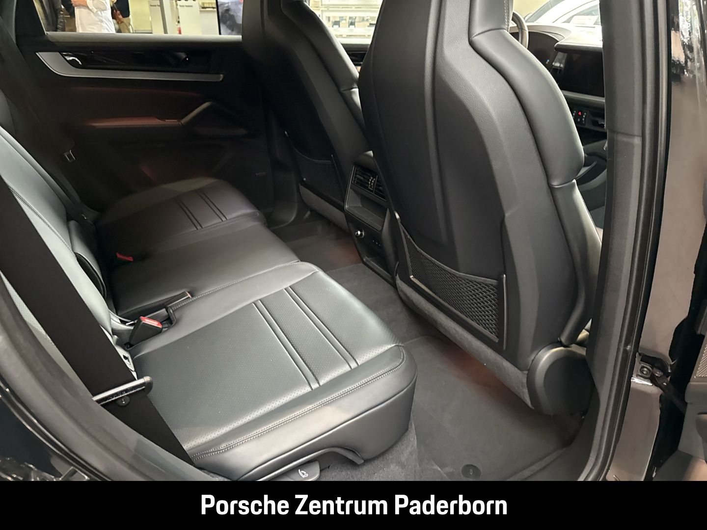 Porsche Cayenne S LED-Matrix Sport-Chrono Surround-View