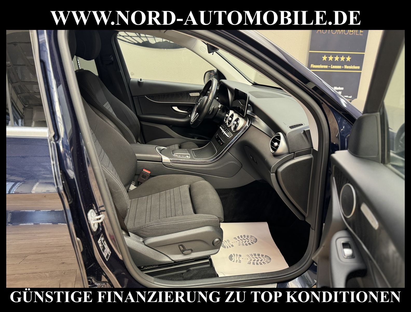 Mercedes-Benz GLC 300 e 4MATIC - Samsaru's Car Outlet