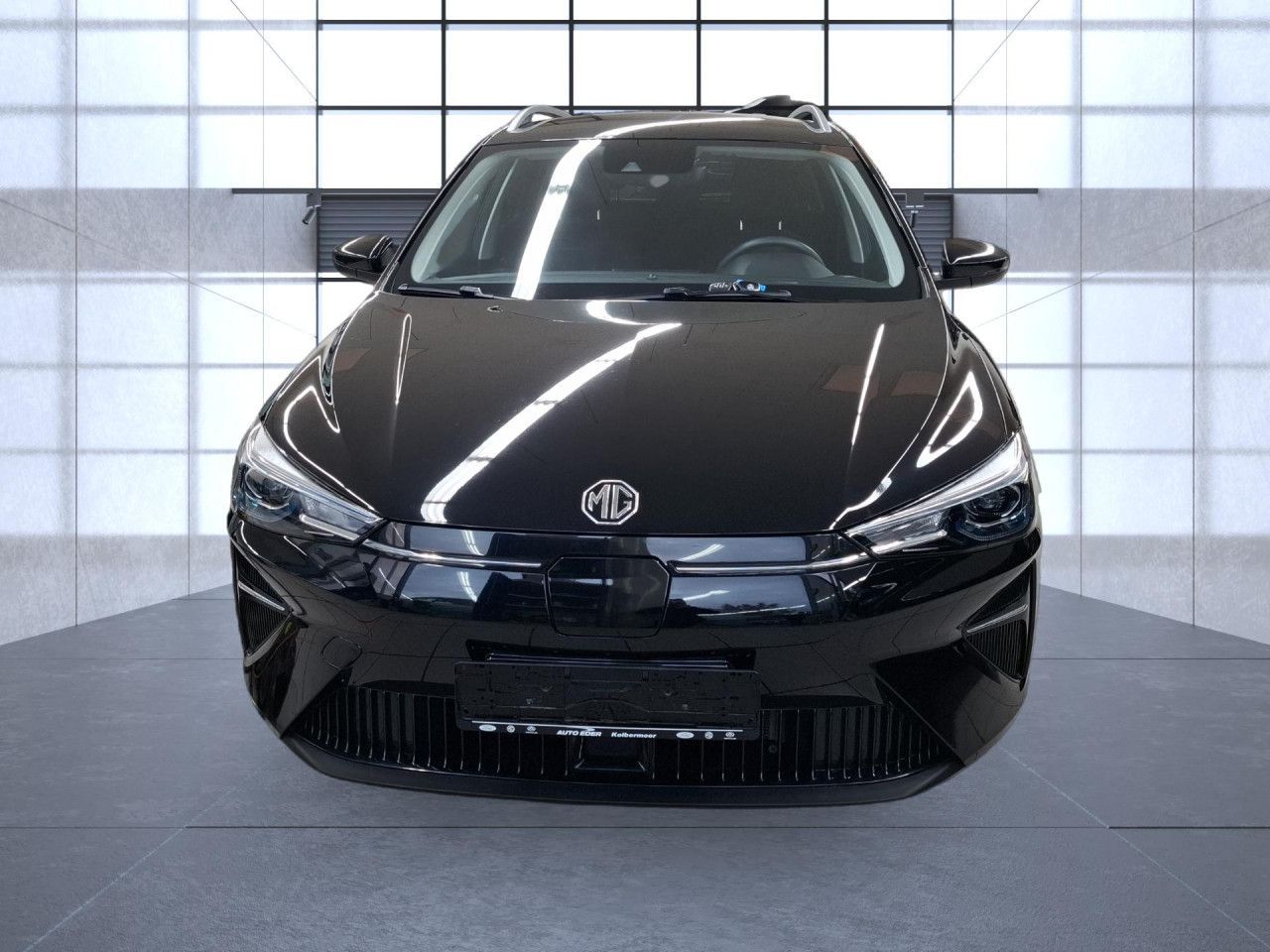 MG5 Comfort Bluetooth Navi LED Vollleder Klima