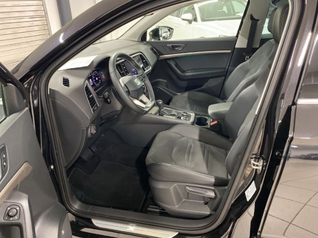 Seat Ateca Xperience 2,0 TDI AHK-klappbar Navi Digita