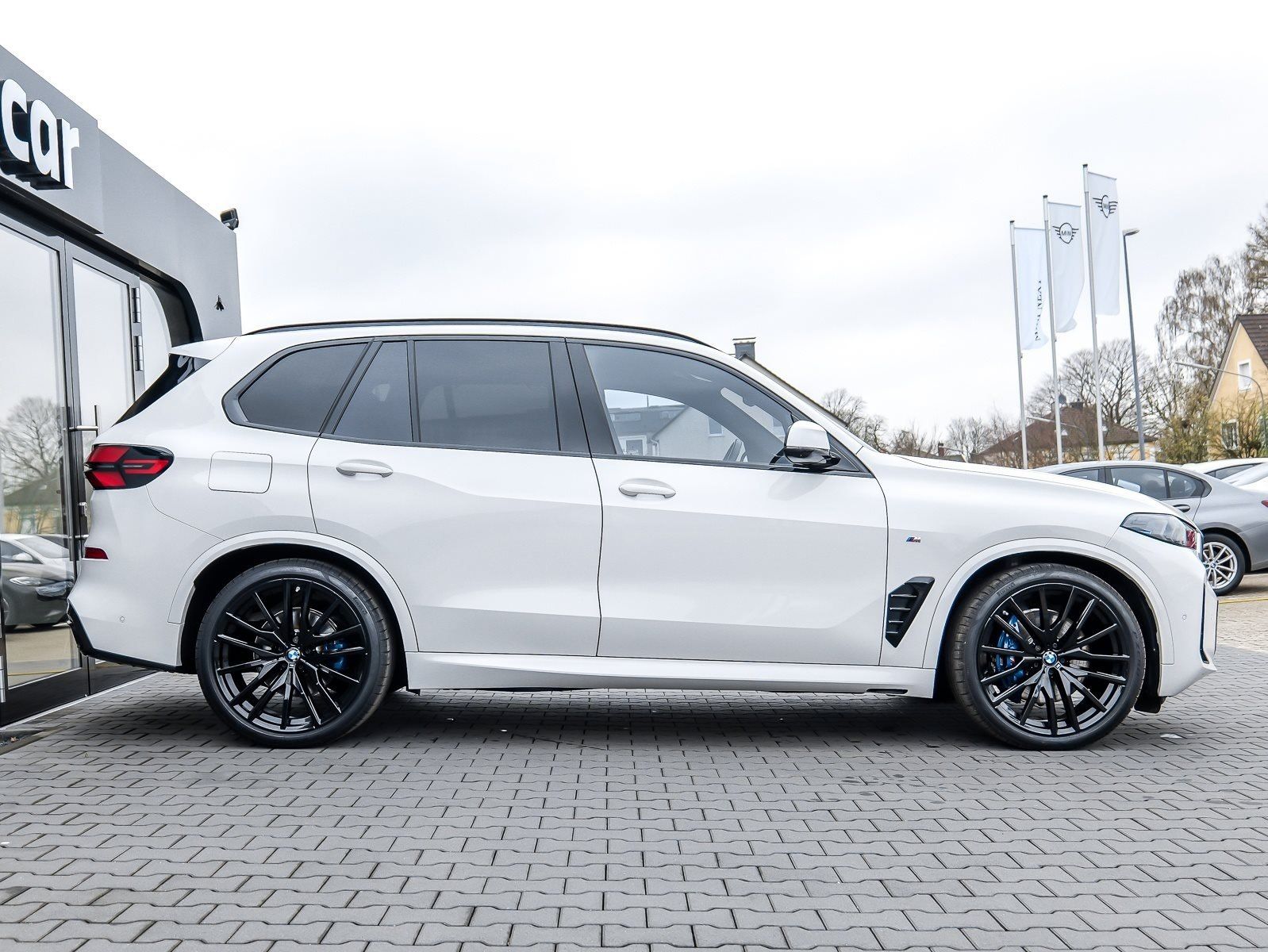 BMW X5 xDrive40d M Sport HUD PANO ACC AHK 360°KAM