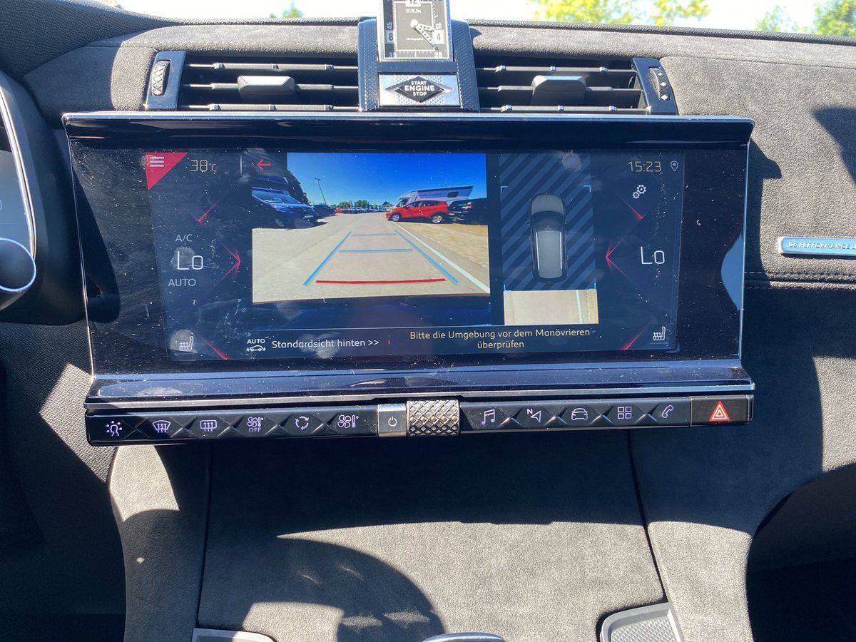 DS Automobiles DS7 Crossback 1.6 PERFORMANCE LINE+ NAVI+KAMERA