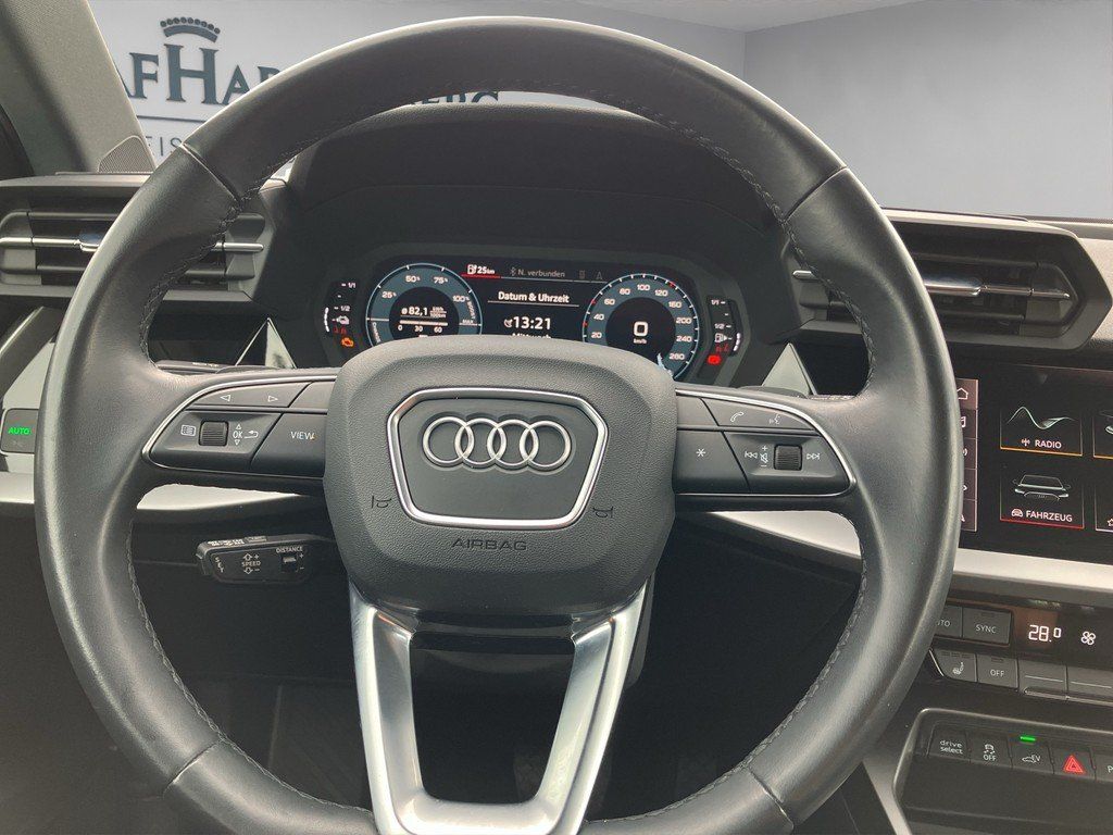 Audi A3 Sportback 40 TFSIe S tronic LED ACC AHK Navi