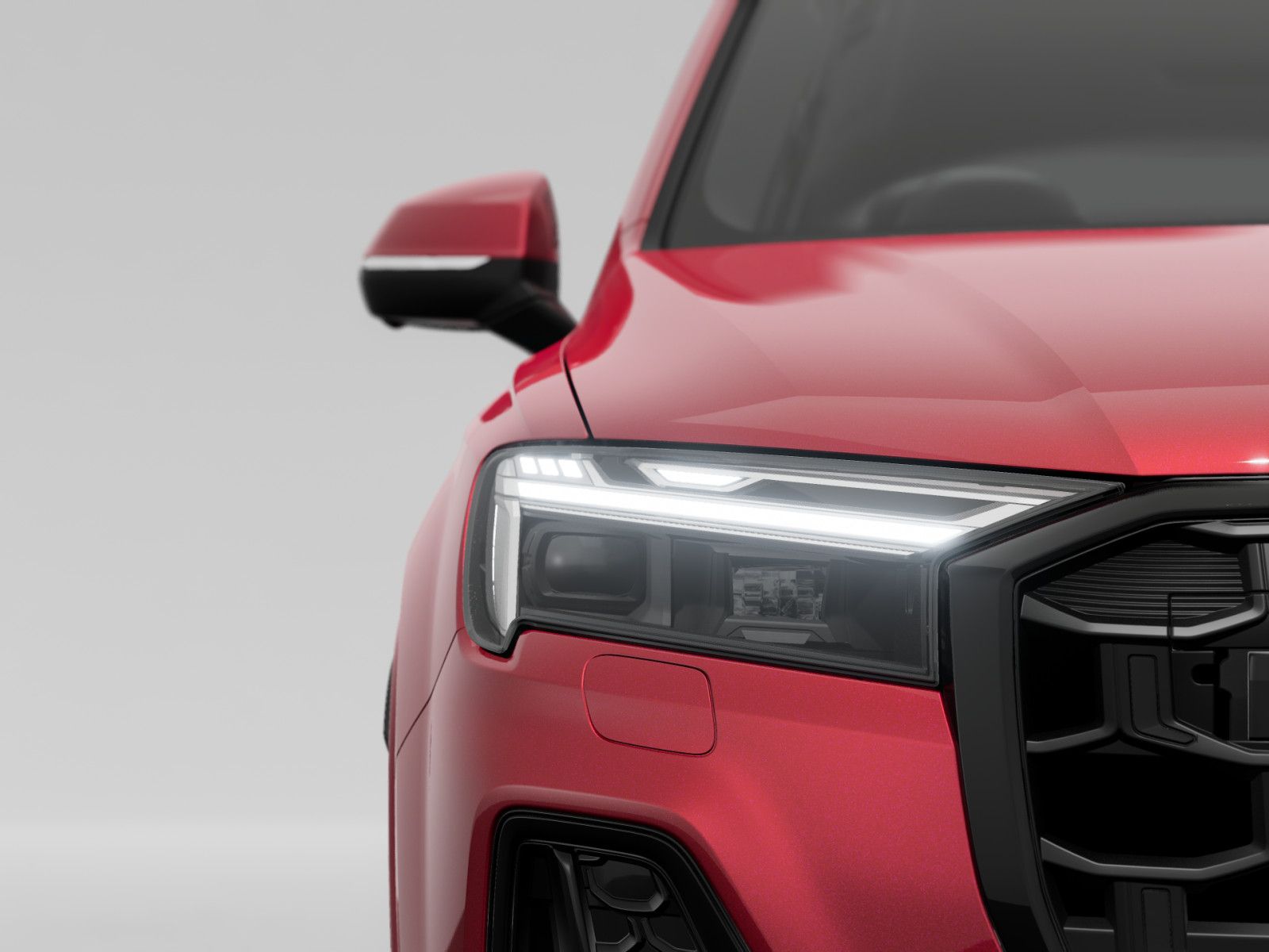 Audi Q7 45 TDI qu S line tip*Air*HUD*Matrix*Virtual*N