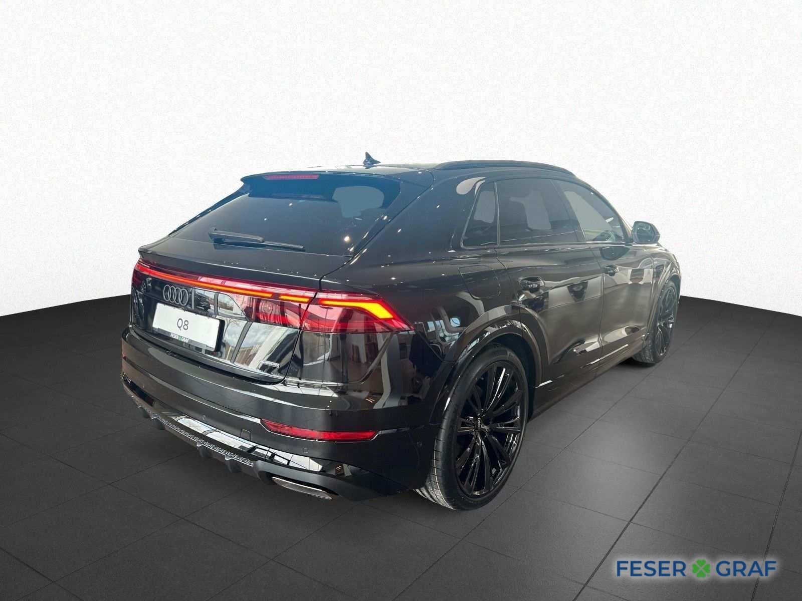 Audi Q8 50 TDI quattro S line - Samsaru's Car Outlet
