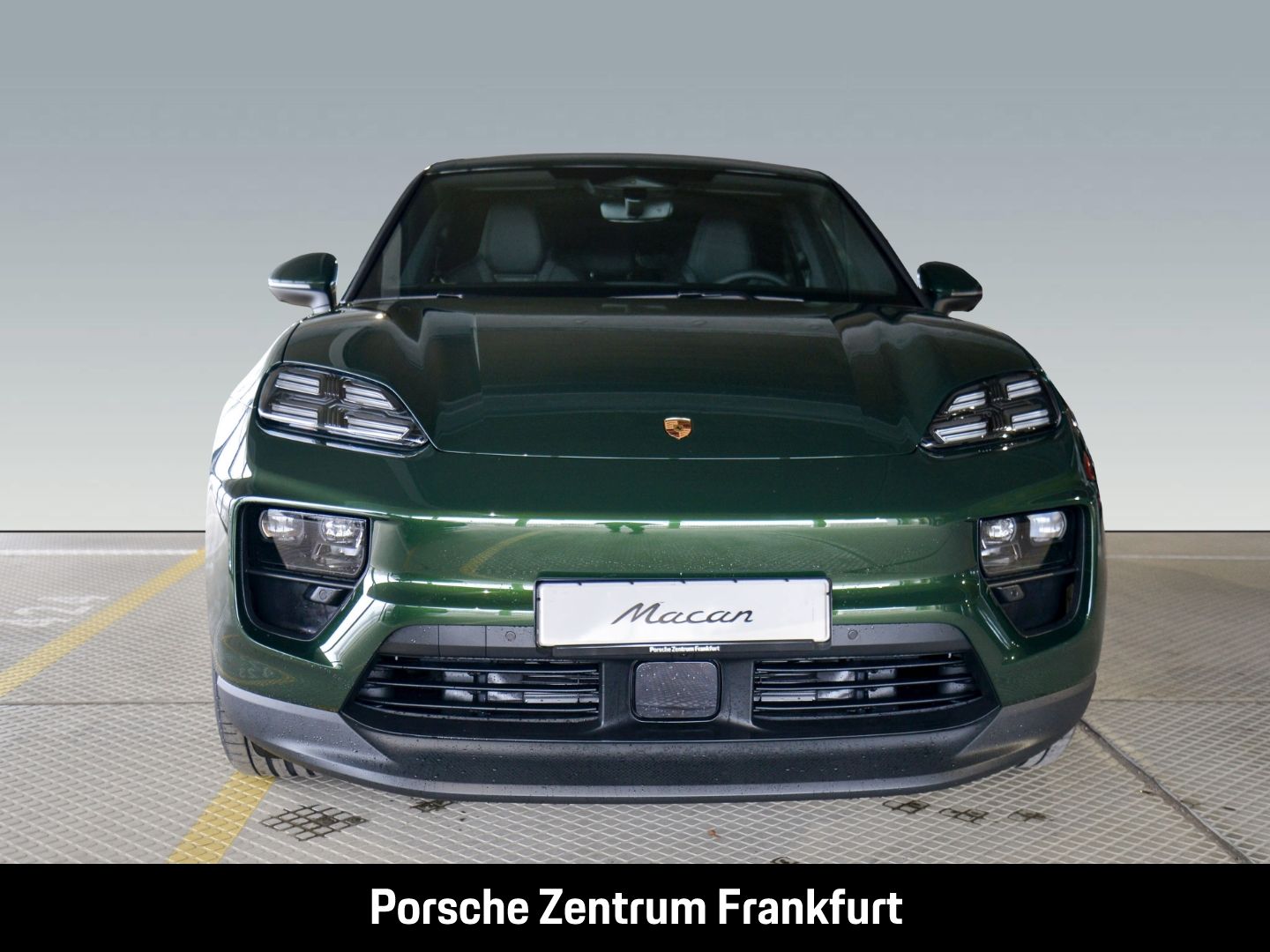 Porsche Macan 4S BOSE LED-Matrix Luftfederung Panorama