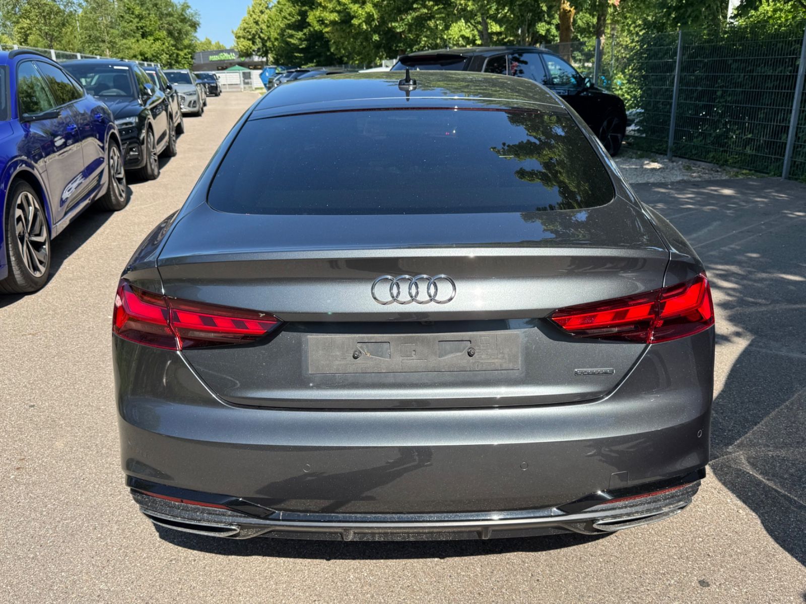 Audi A5 Sportback 45 TFSI quattro S line LED Matrix