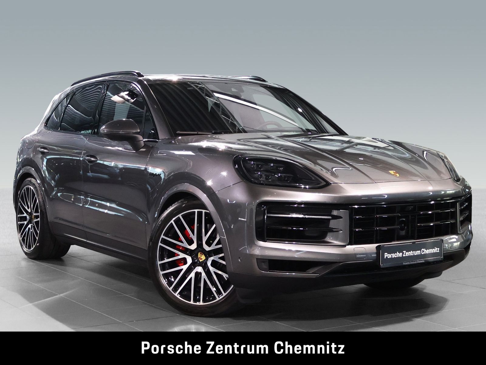 Porsche Cayenne S E-Hybrid Sitzbelüft.;BOSE;AHZV;Head-Up