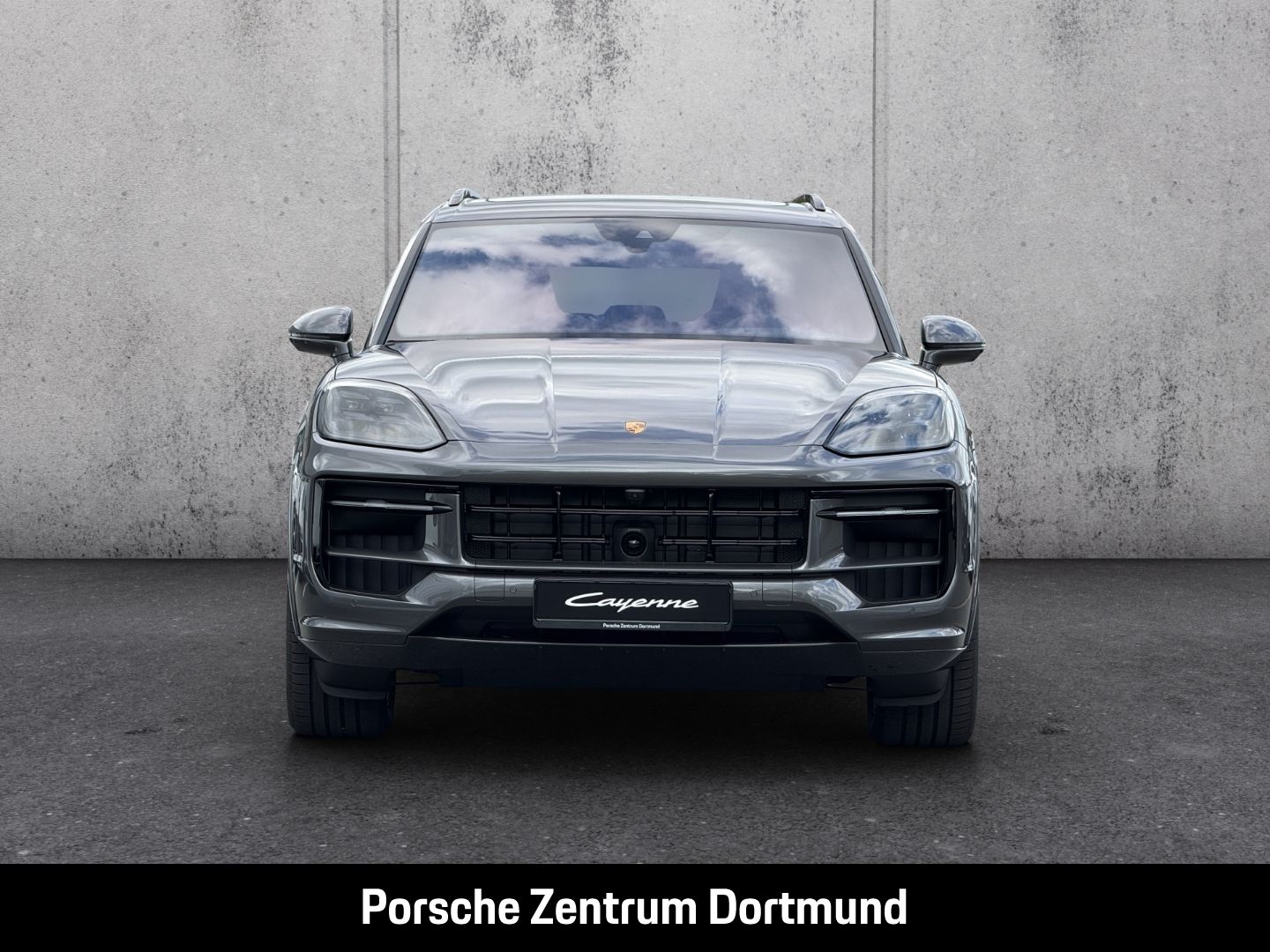 Porsche Cayenne GTS Hinterachslenkung Head-Up Display