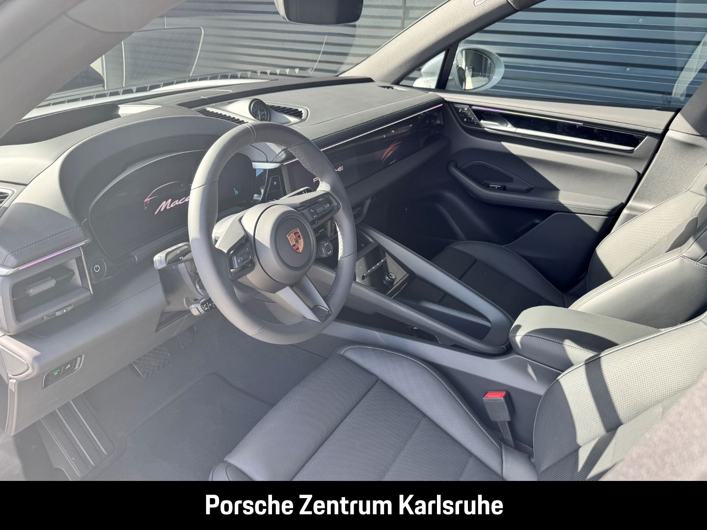 Porsche Macan 4 BOSE Luftfederung Panoramadach InnoDrive