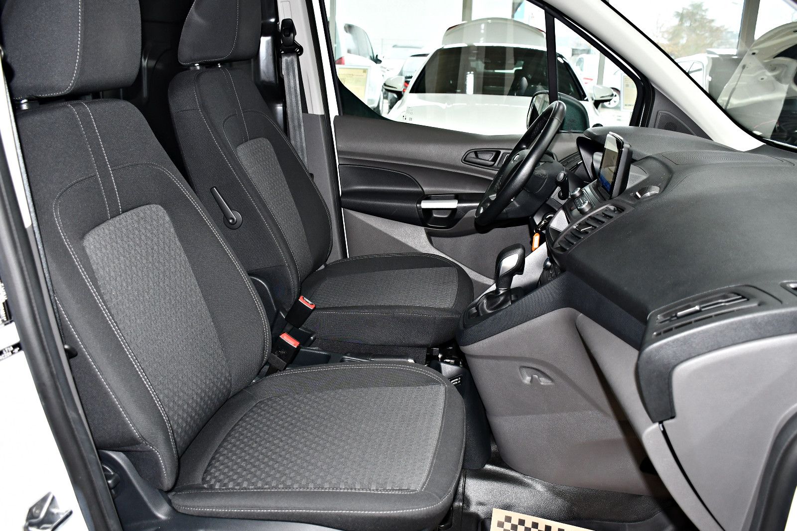 Ford Transit Connect Kasten Trend - Samsaru's Car Outlet