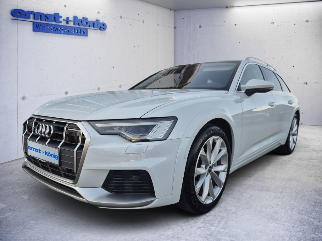 Audi A6 allroad quattro 55 TFSI S tronic - Samsaru's Car Outlet