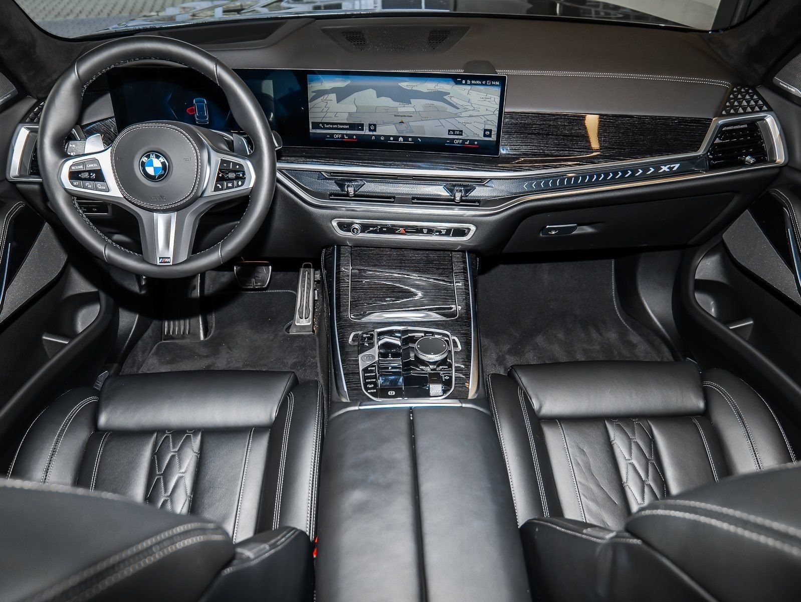 BMW X7 xDrive40d M Sport Pro DA Prof PA Prof Pano Sk