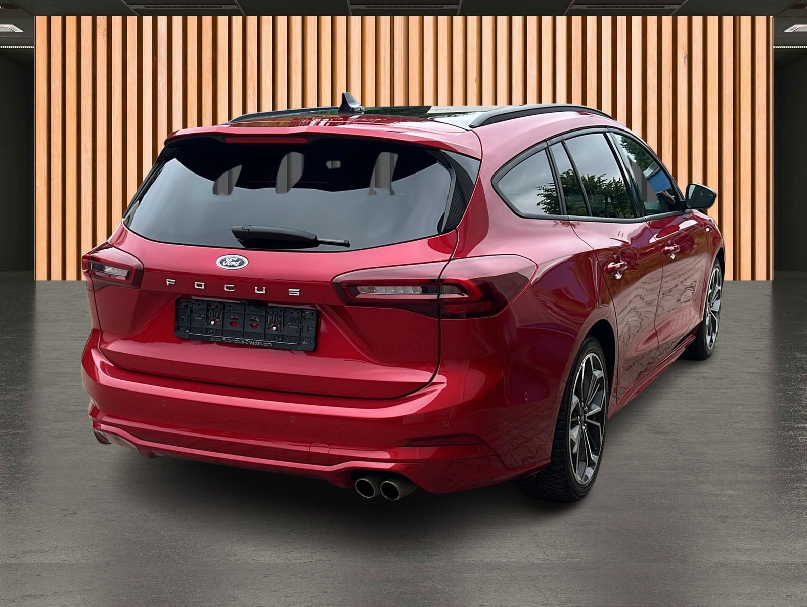 Ford Focus 1.0 EB ST-Line X*Pano*Bang&Olufsen*ACC