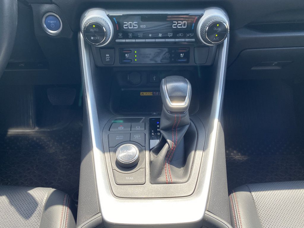 Toyota RAV4 2.5 Plug-in Hybrid 4x4