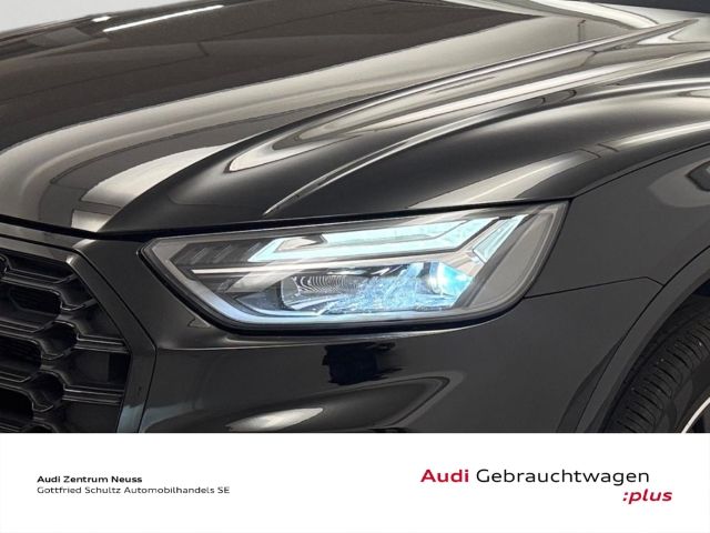 Audi Q5 S line 50 TFSI e quattro KAMERA SHZ CARPLAY