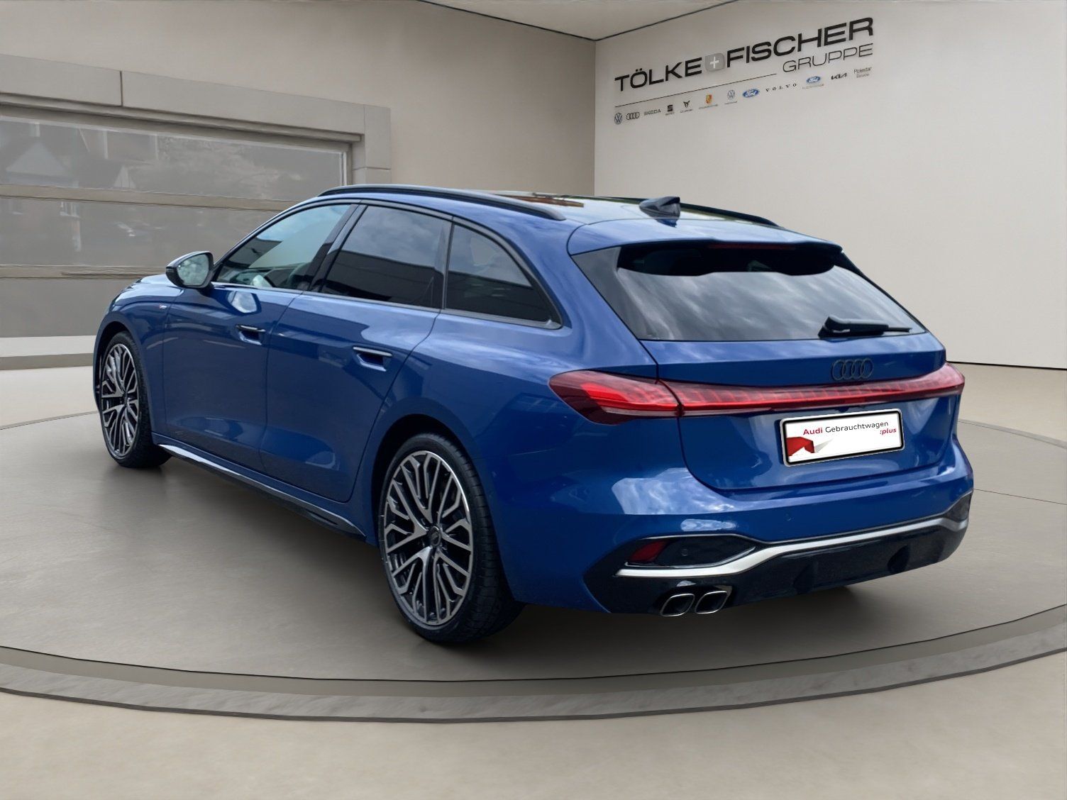 Audi A5 Avant 2.0 TDI W edition one S-line ACC AHK LM