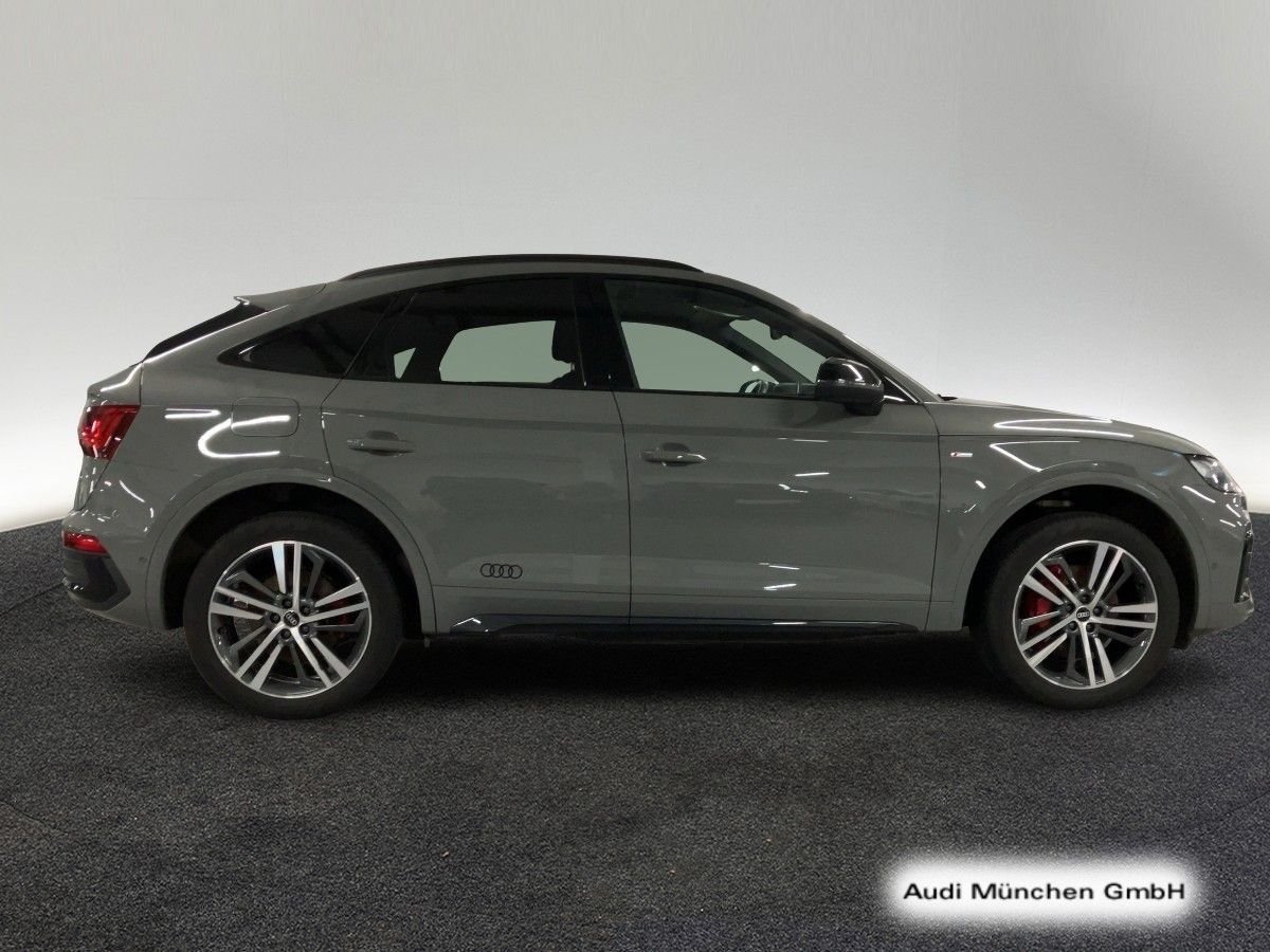 Audi Q5 Sportback 50 TFSI e quattro S tronic S line - Samsaru's Car Outlet