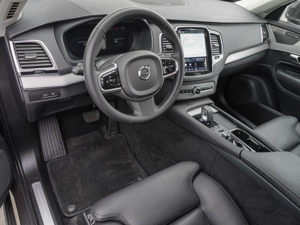Volvo XC90 T8 AWD Recharge Plus Bright