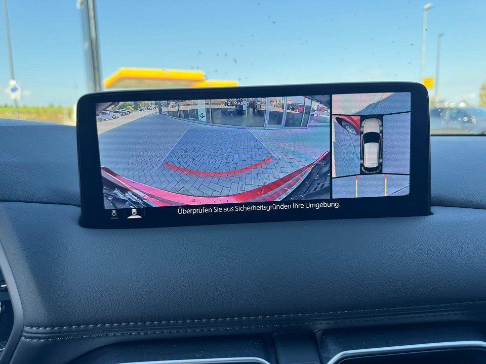 Mazda CX-5 2.5 (194PS) AWD Autom. Takumi Leder AHK 360