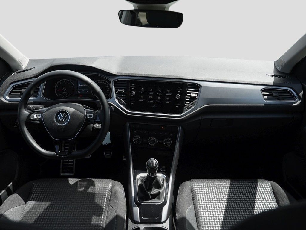 Volkswagen T-Roc 1.5 TSI Active - Samsaru's Car Outlet