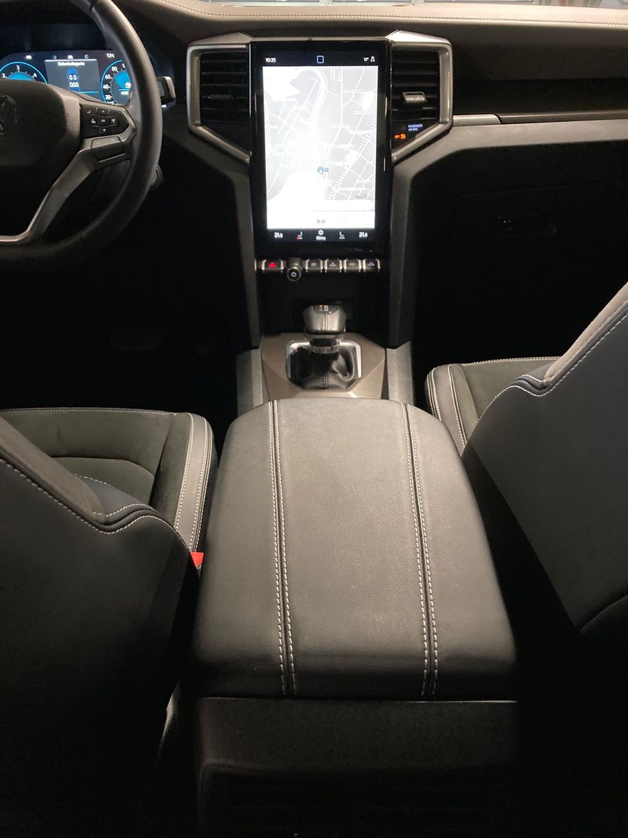 Volkswagen Amarok 2.0 TDI Style Doppelkabine 4Motion