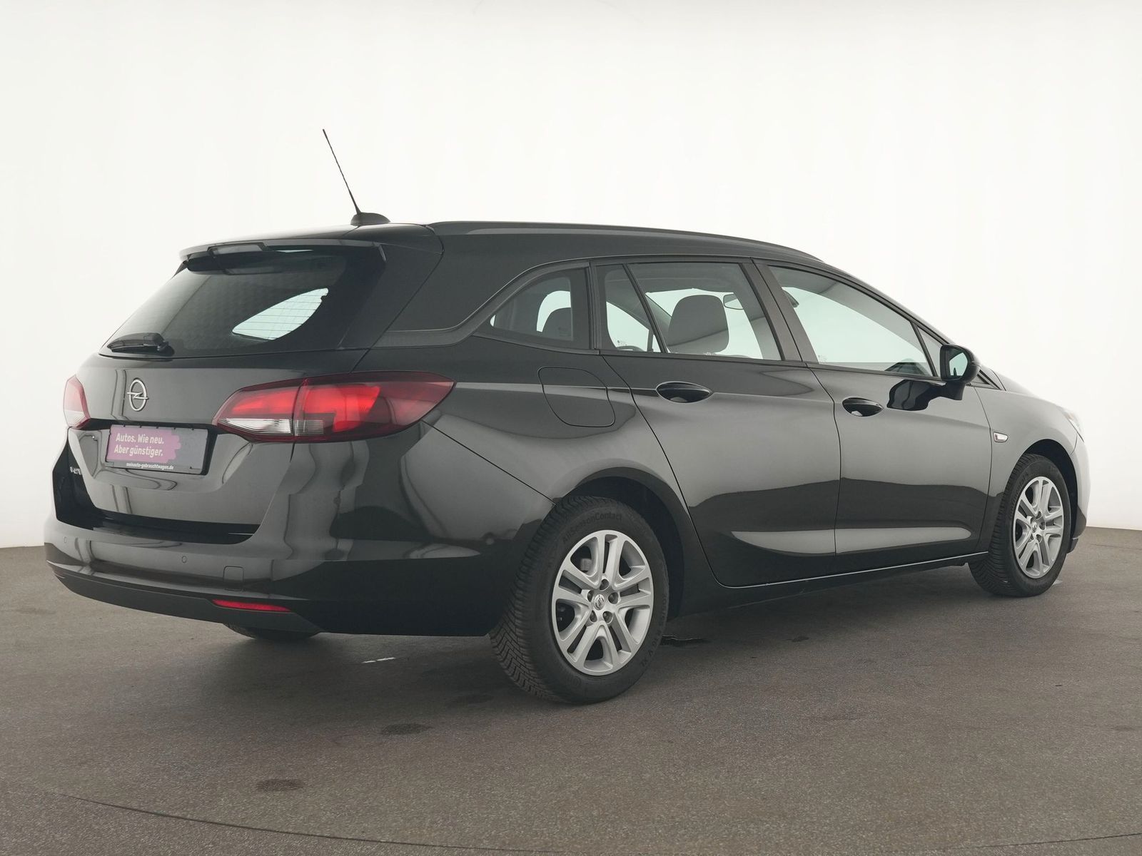 Opel Astra Edition - Samsaru's Car Outlet