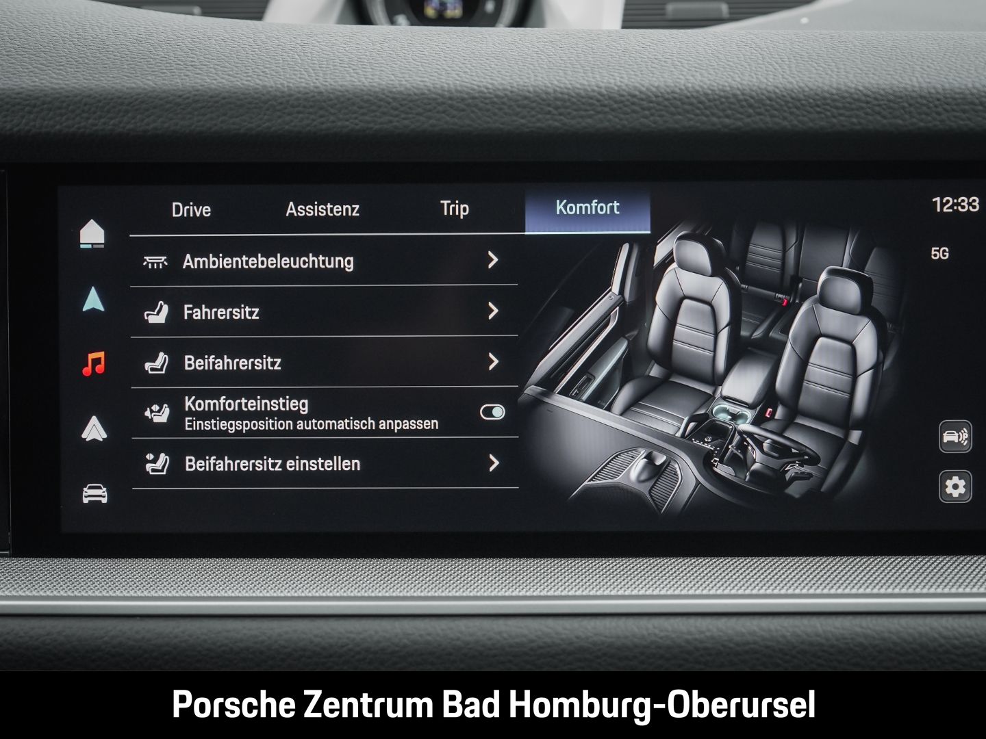 Porsche Cayenne Coupe BOSE Luftfederung 22-Zoll Panorama