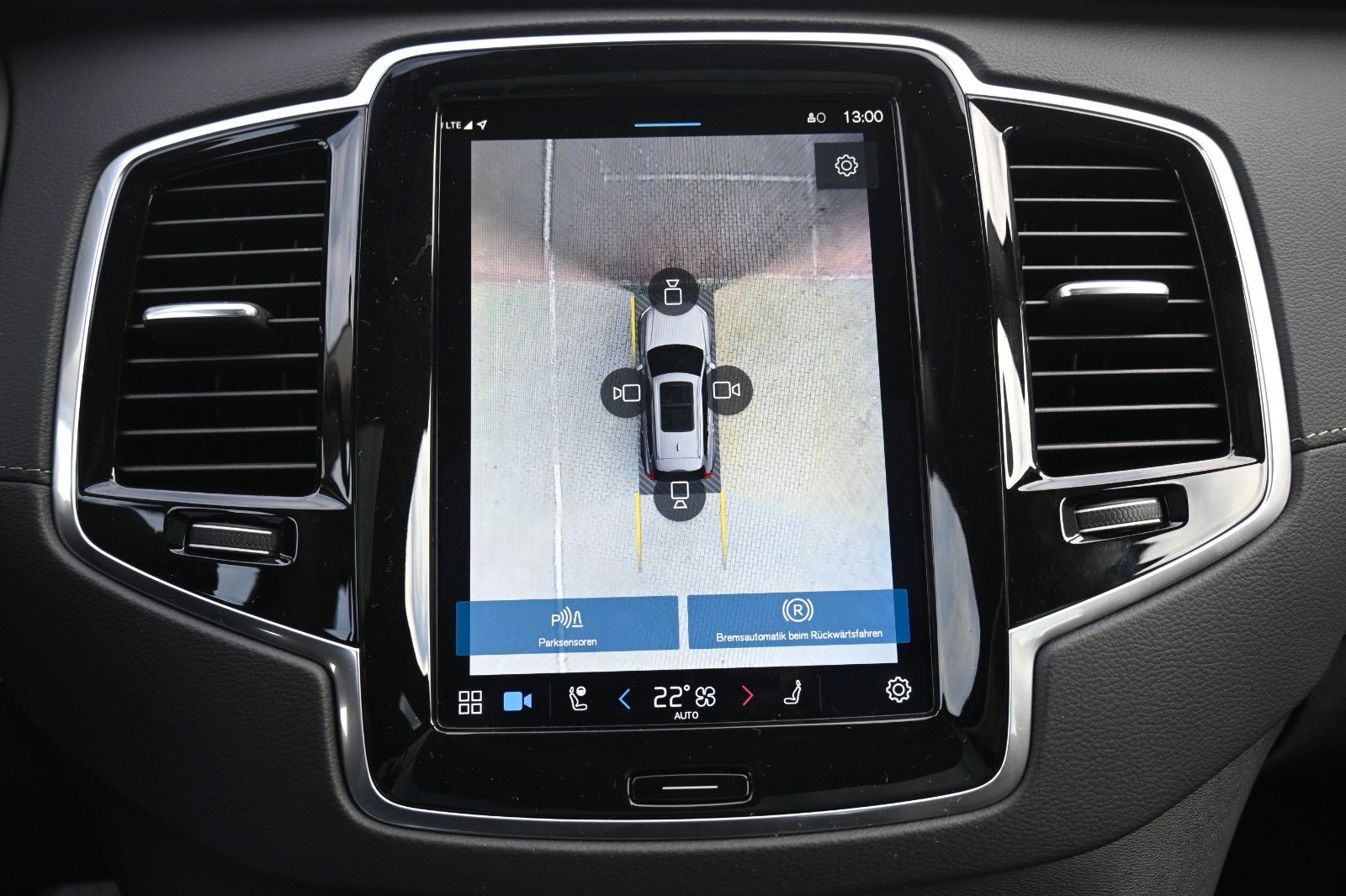 Volvo XC90 B5 D AWD Bright*STDHZG*360°*ACC*AHK