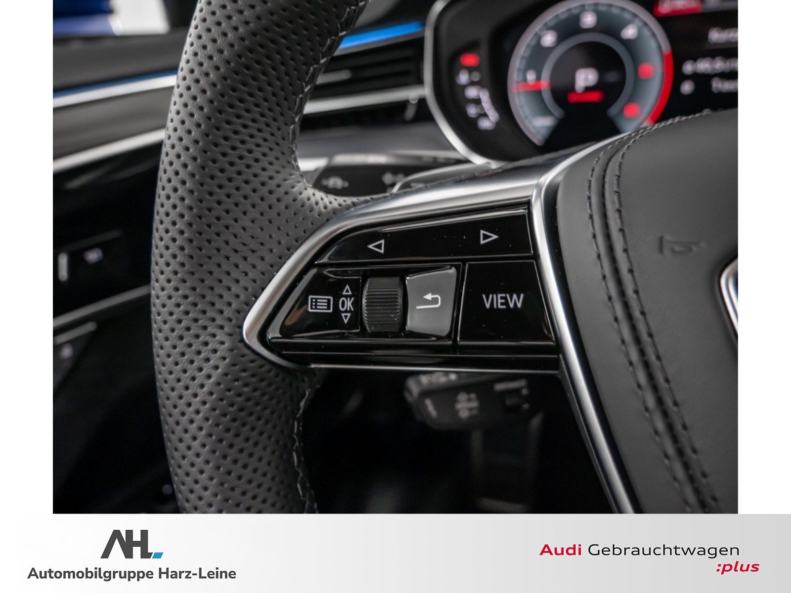 Audi A8 50 TDI quattro S-line - Samsaru's Car Outlet