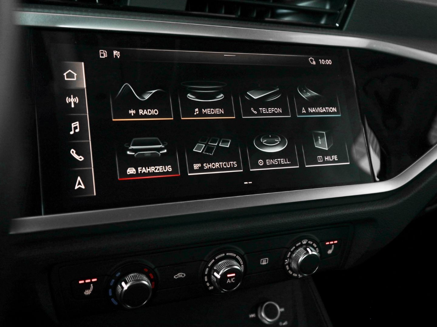 Audi Q3 40 TDI quattro advanced - Samsaru's Car Outlet
