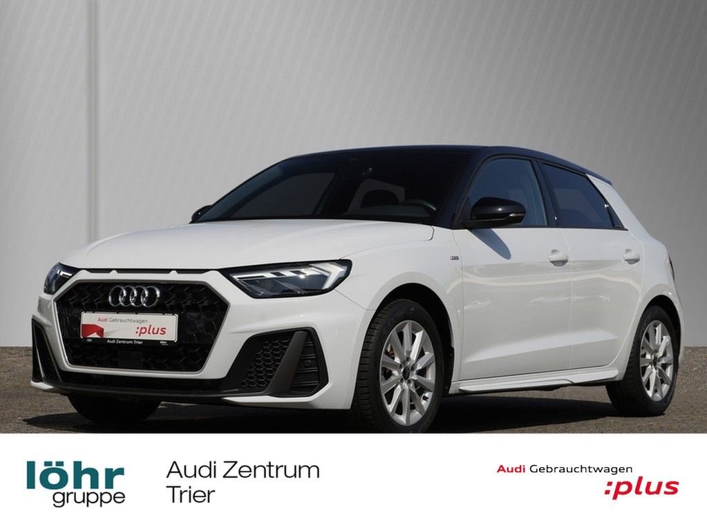 Audi A1 Sportback 30 TFSI S tronic S line Sportpaket