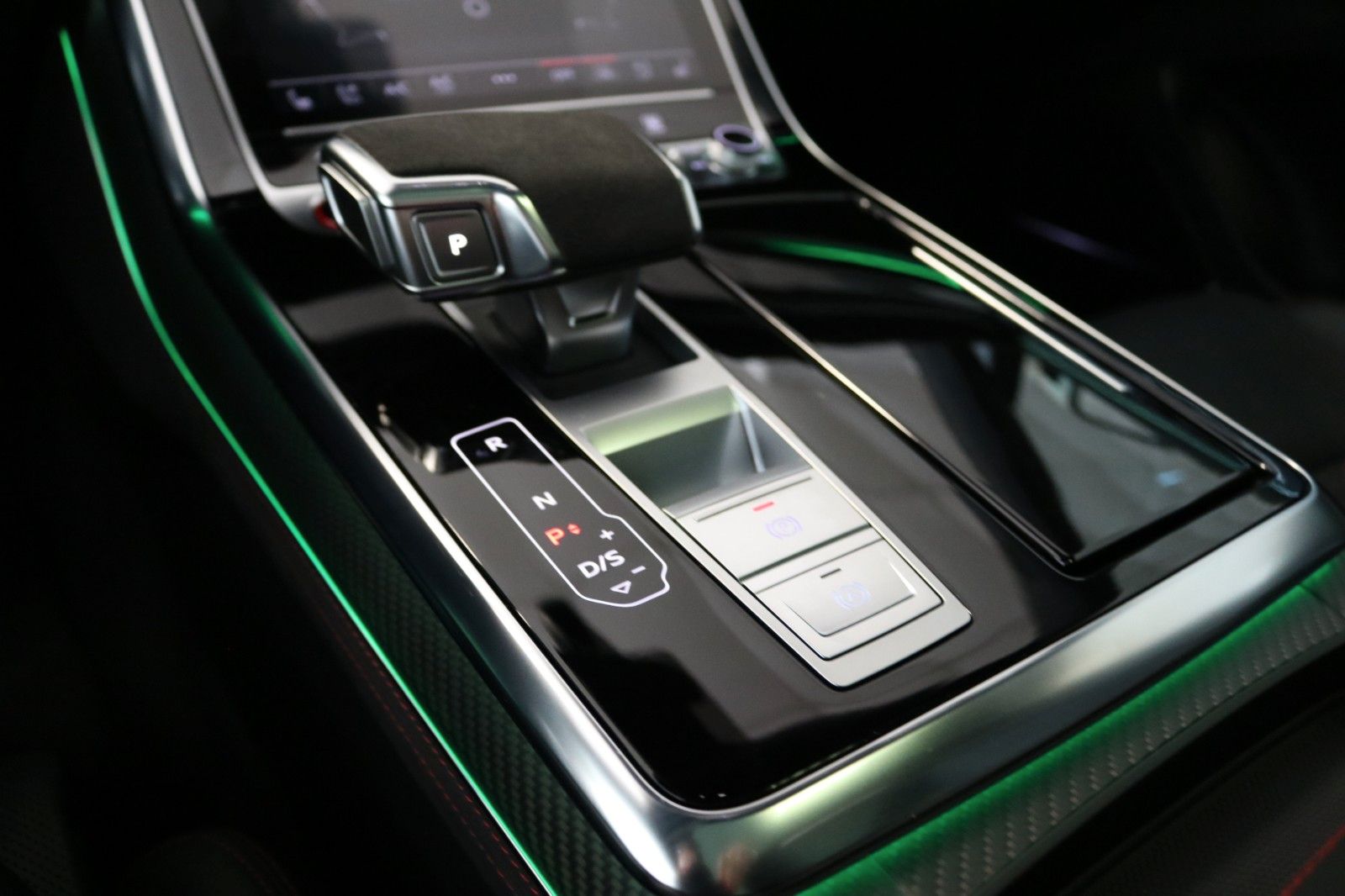Audi RSQ8 Garantie Matrix Luft Memory HUD 360° Pano