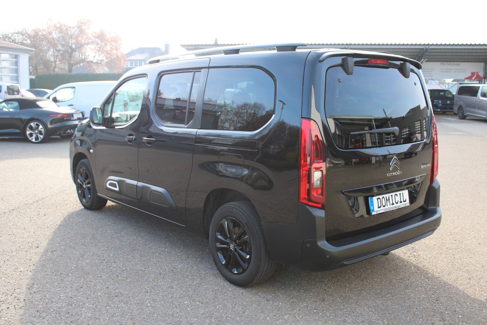 Citroën Berlingo Feel Pack XL