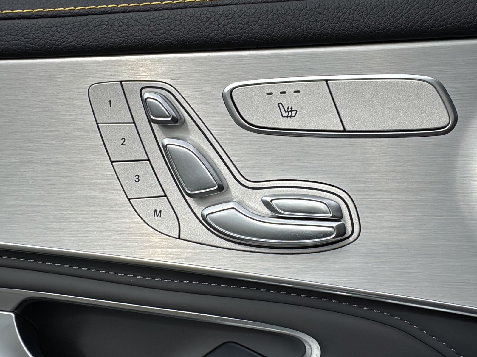 Mercedes-Benz GLC 63 s AMG Coupe "Perf. Abgas & Sitz , "