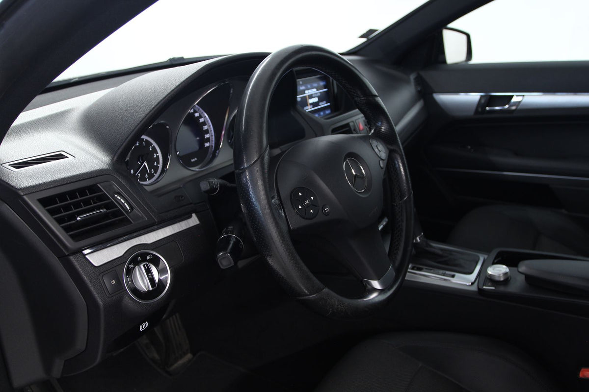 Mercedes-Benz E-Class 250 CDI BlueEfficiency